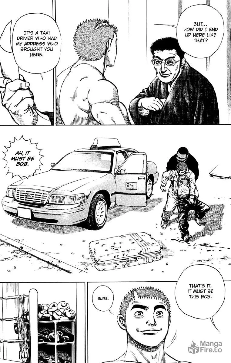 Read TOUGH chapter 112 image 11 on Lezhin