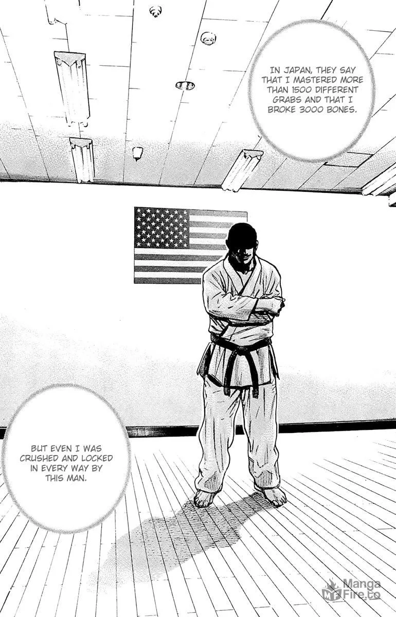 Read TOUGH chapter 112 image 17 on Lezhin