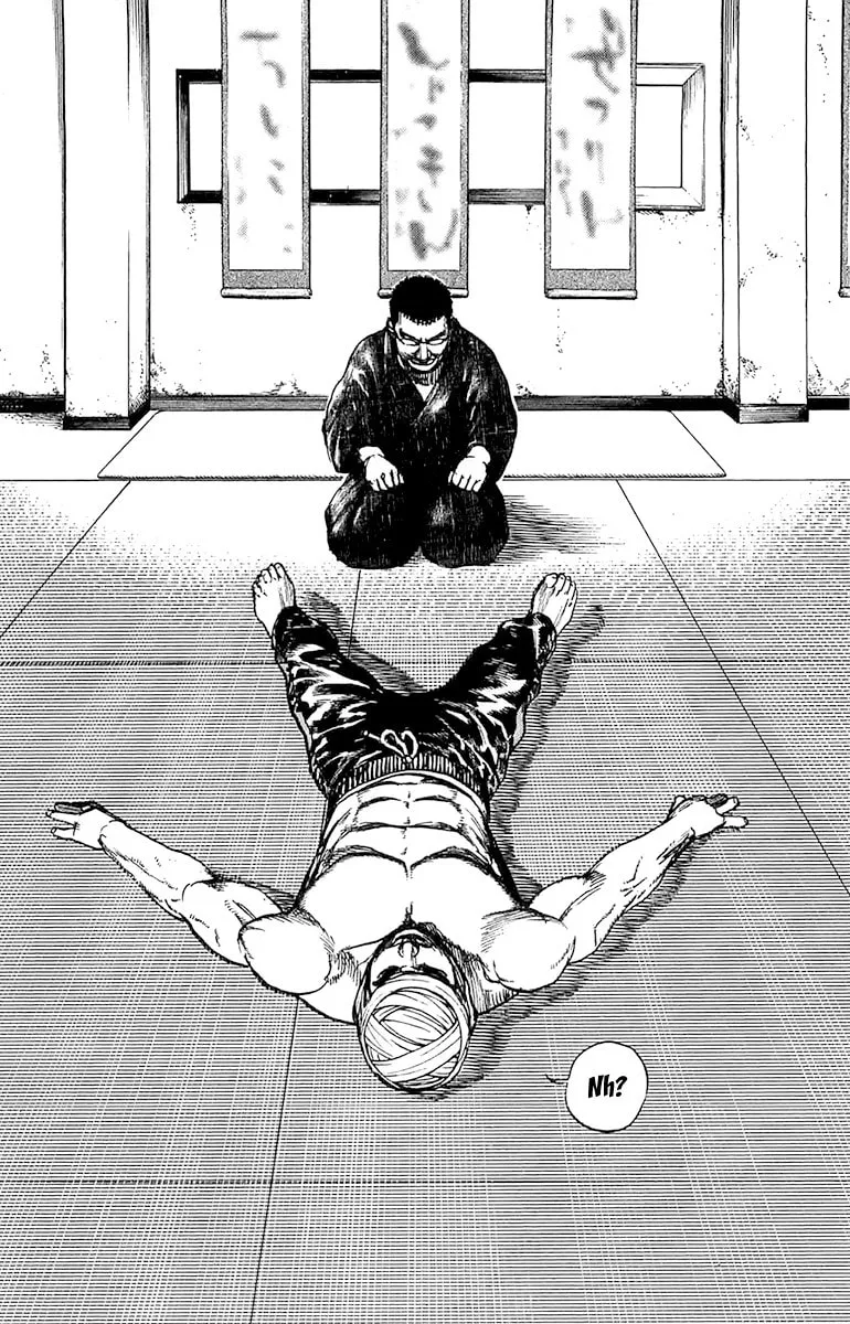 Read TOUGH chapter 112 image 3 on Lezhin