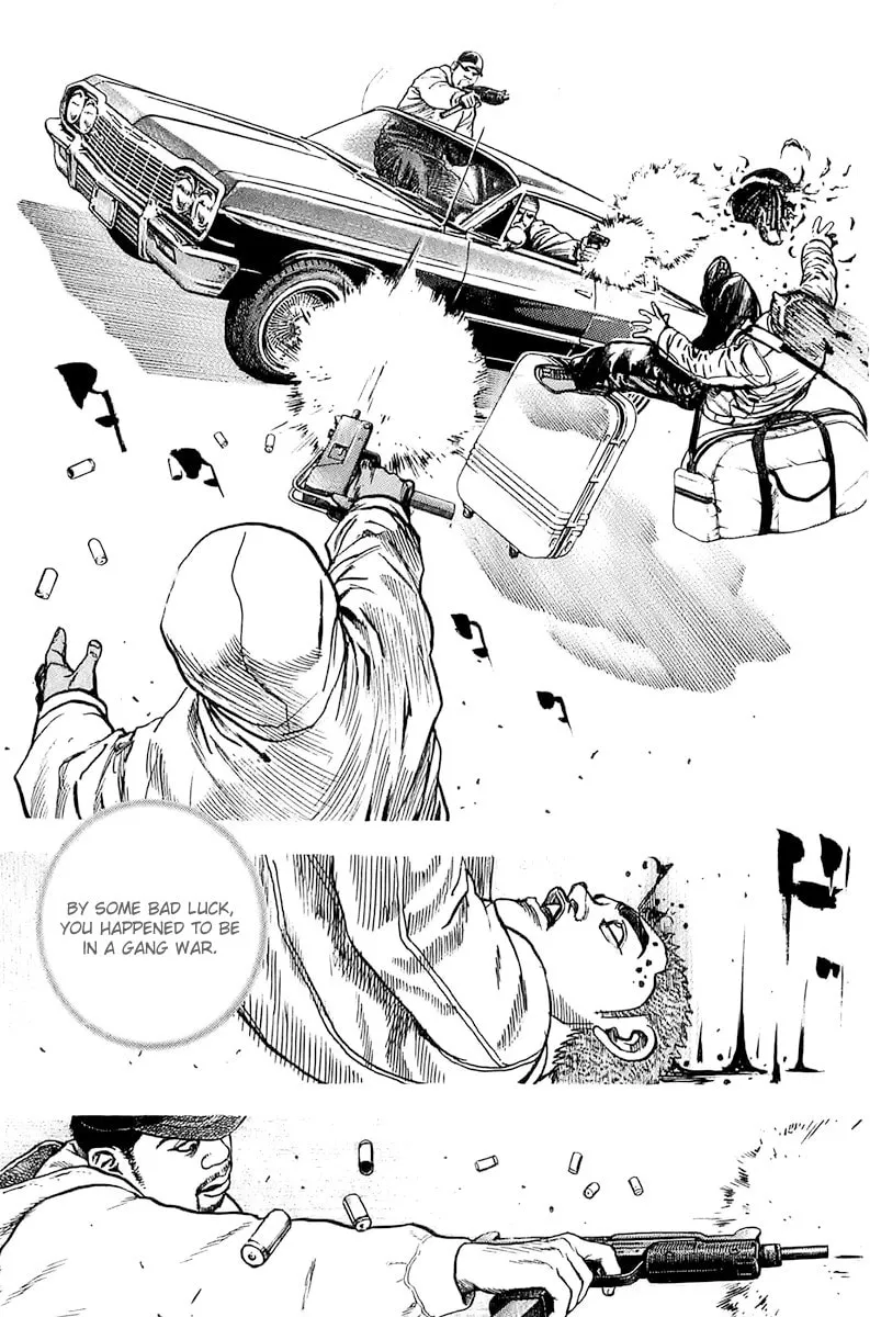 Read TOUGH chapter 112 image 6 on Lezhin