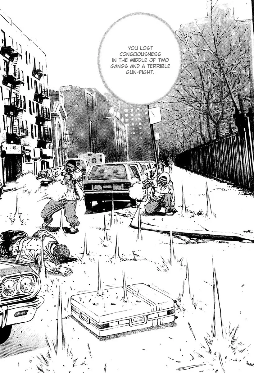 Read TOUGH chapter 112 image 7 on Lezhin