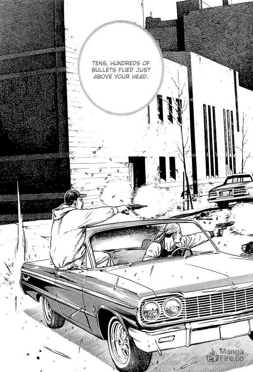 Read TOUGH chapter 112 image 8 on Lezhin