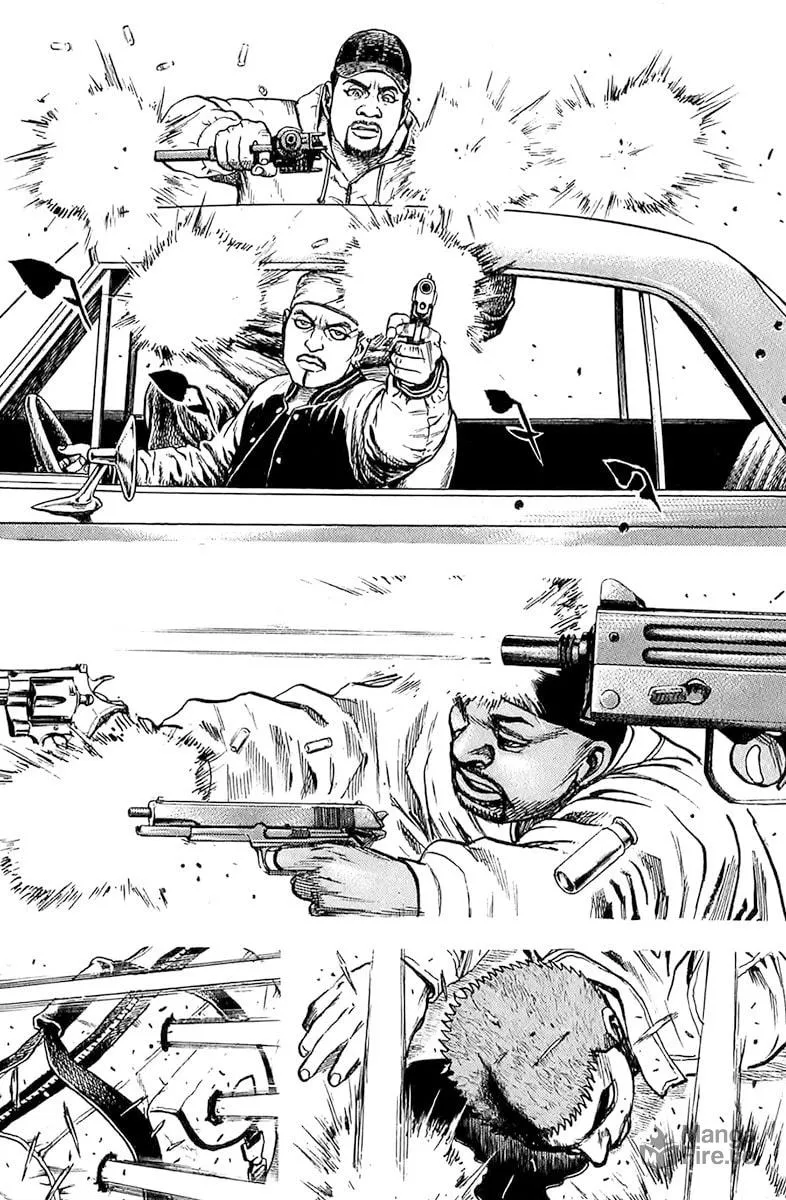 Read TOUGH chapter 112 image 9 on Lezhin