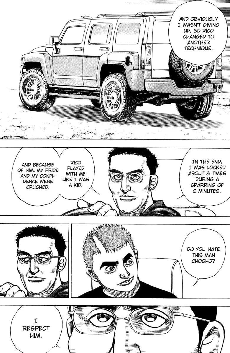 Read TOUGH chapter 113 image 10 on Lezhin