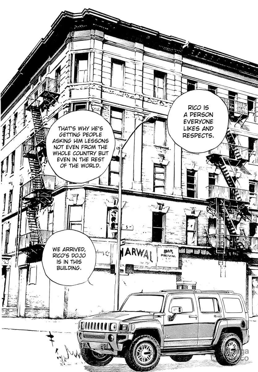 Read TOUGH chapter 113 image 11 on Lezhin