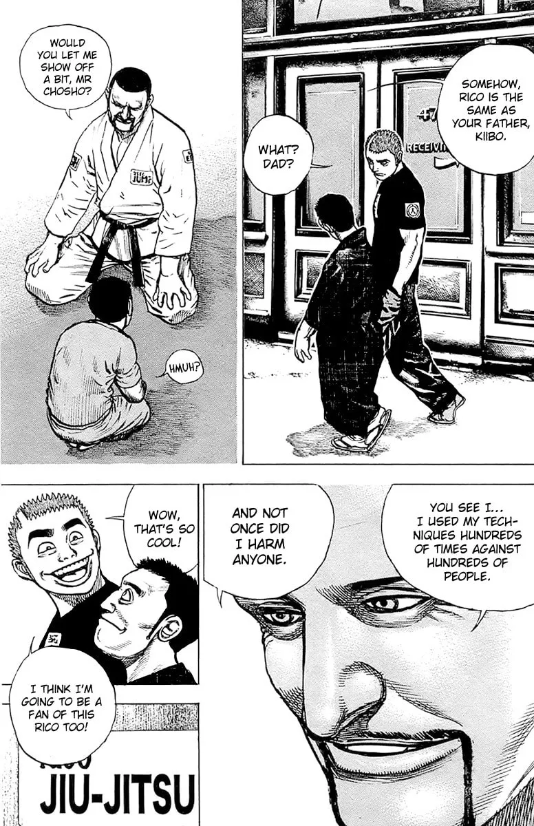 Read TOUGH chapter 113 image 12 on Lezhin