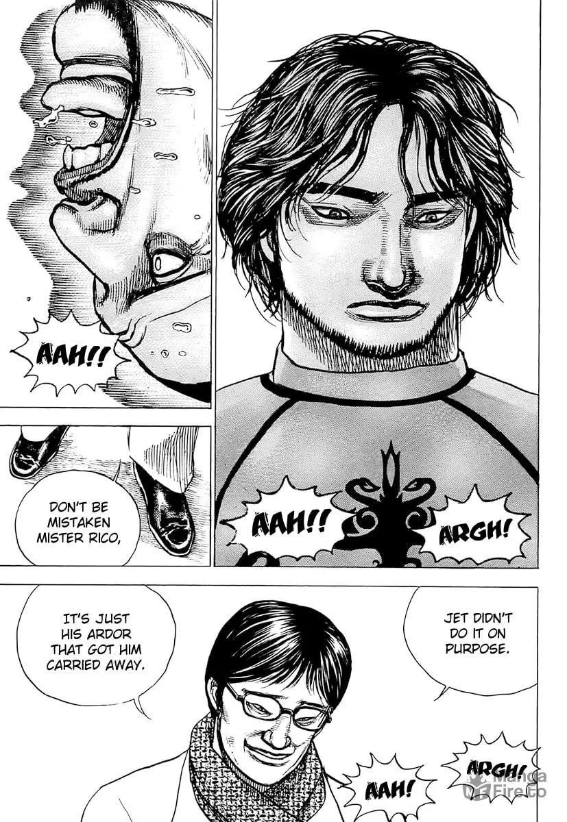 Read TOUGH chapter 113 image 14 on Lezhin