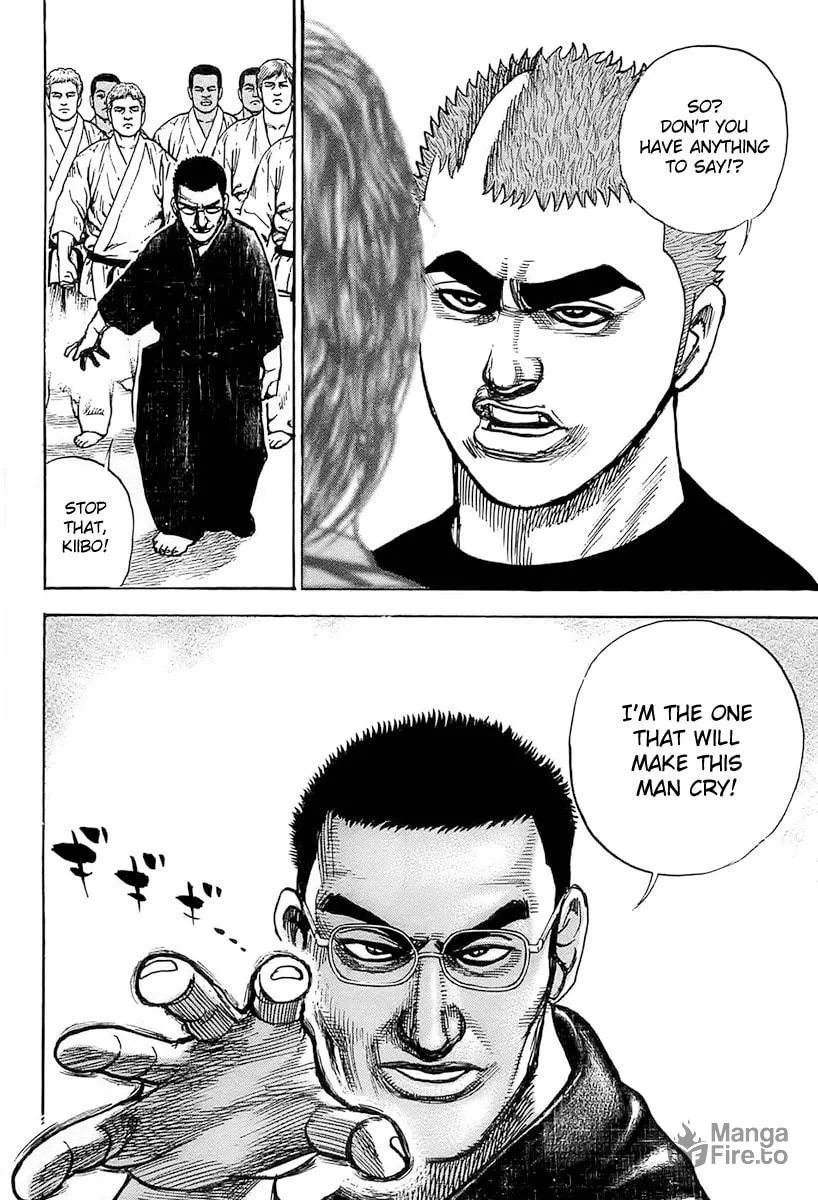 Read TOUGH chapter 113 image 17 on Lezhin