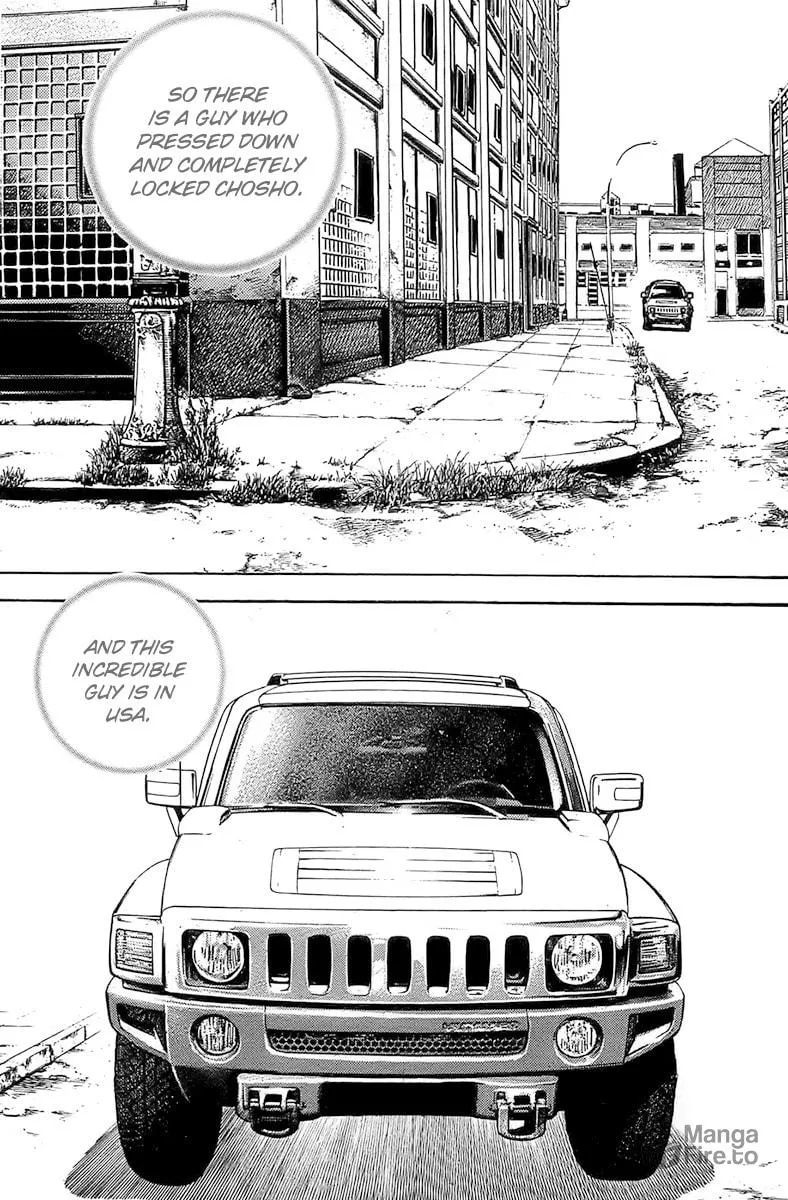 Read TOUGH chapter 113 image 2 on Lezhin