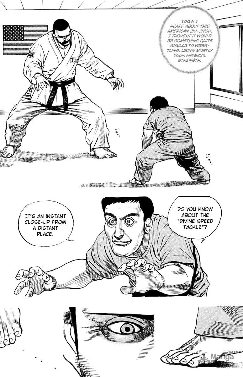 Read TOUGH chapter 113 image 5 on Lezhin