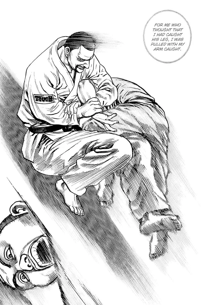 Read TOUGH chapter 113 image 7 on Lezhin