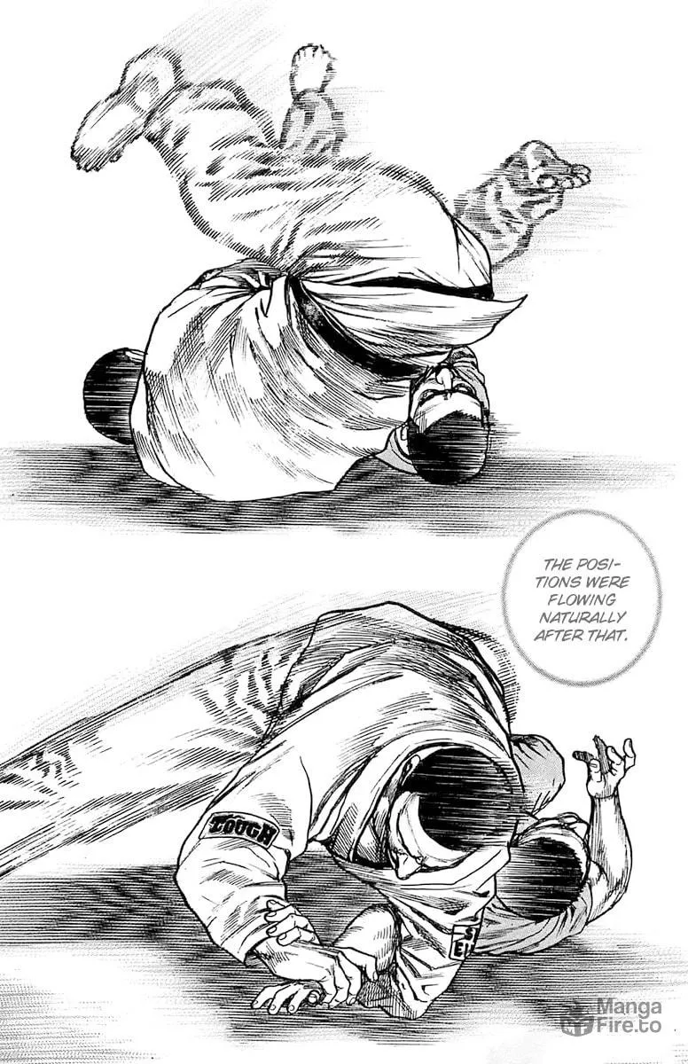 Read TOUGH chapter 113 image 8 on Lezhin