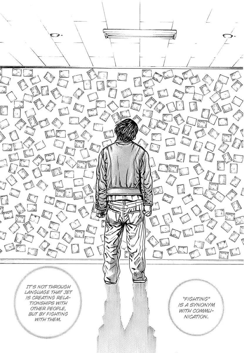 Read TOUGH chapter 114 image 10 on Lezhin