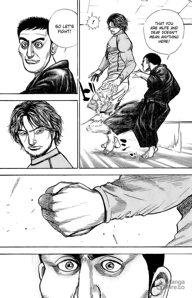 Read TOUGH chapter 114 image 11 on Lezhin