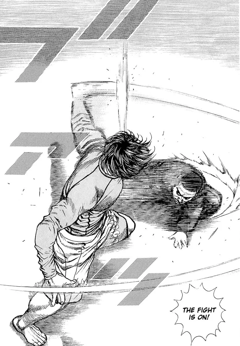 Read TOUGH chapter 114 image 12 on Lezhin