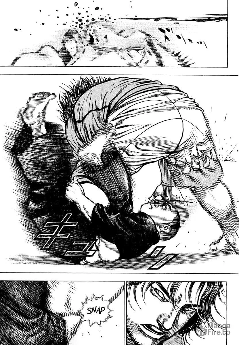 Read TOUGH chapter 114 image 14 on Lezhin