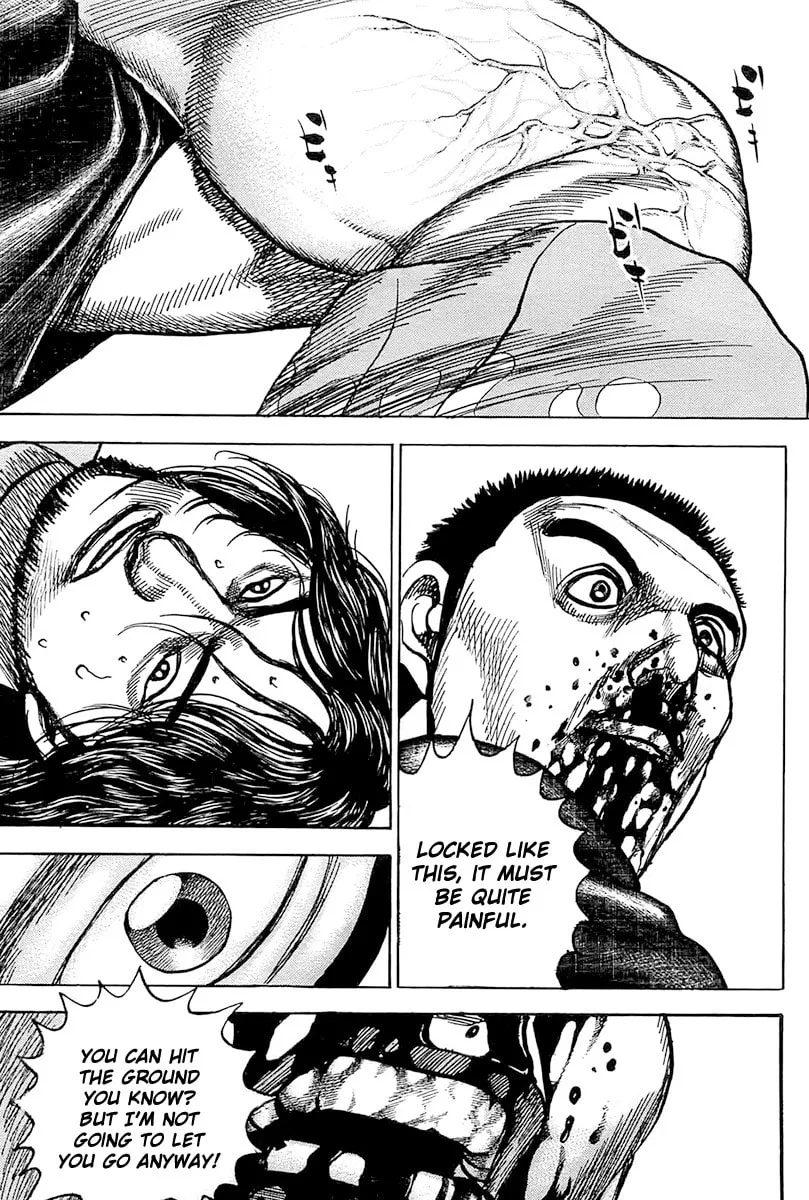 Read TOUGH chapter 114 image 16 on Lezhin