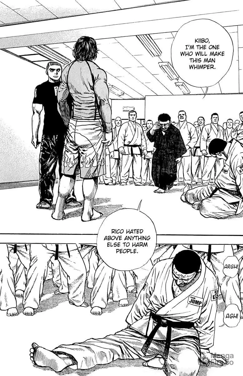 Read TOUGH chapter 114 image 2 on Lezhin