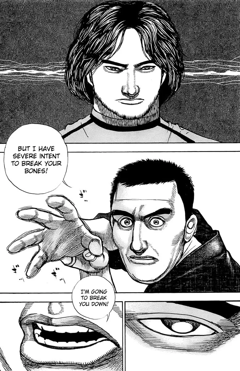 Read TOUGH chapter 114 image 3 on Lezhin