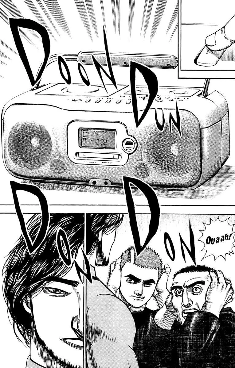 Read TOUGH chapter 114 image 8 on Lezhin