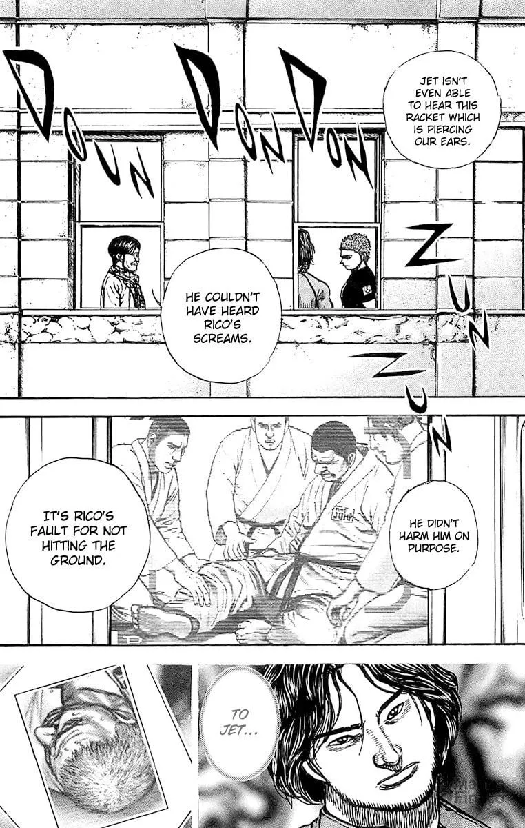 Read TOUGH chapter 114 image 9 on Lezhin