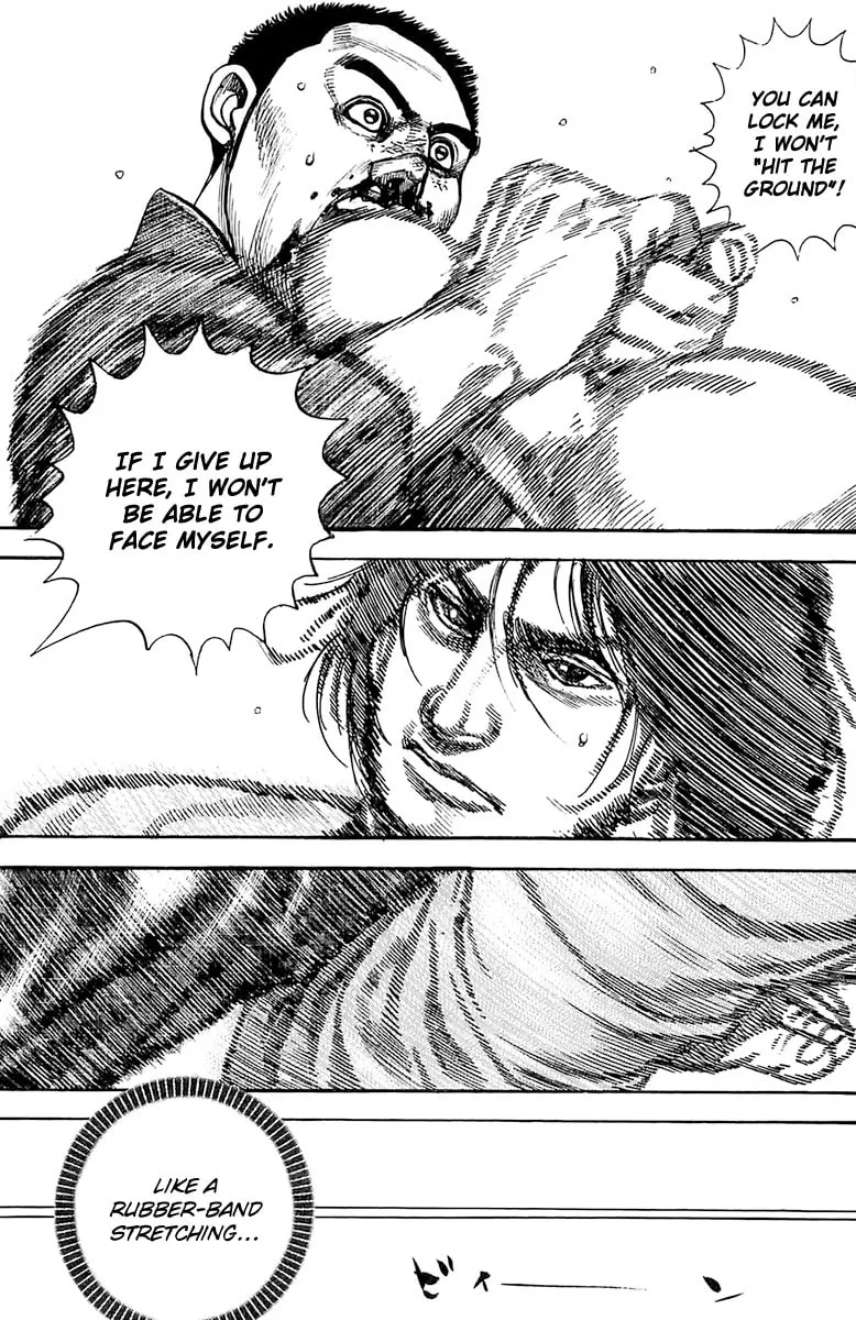Read TOUGH chapter 115 image 10 on Lezhin