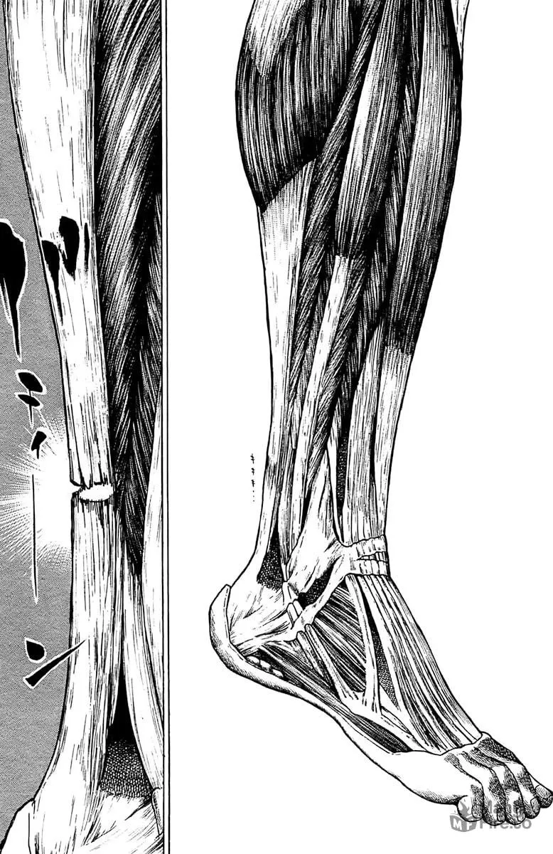 Read TOUGH chapter 115 image 11 on Lezhin