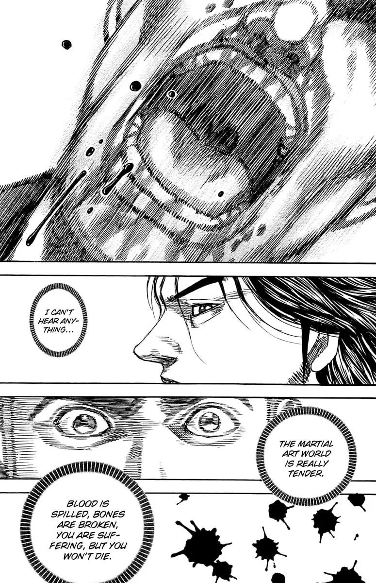 Read TOUGH chapter 115 image 12 on Lezhin