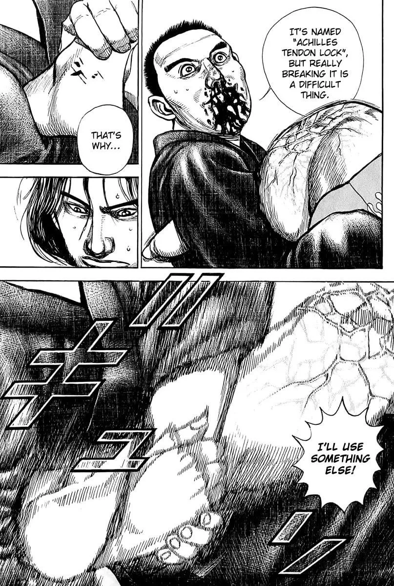 Read TOUGH chapter 115 image 2 on Lezhin