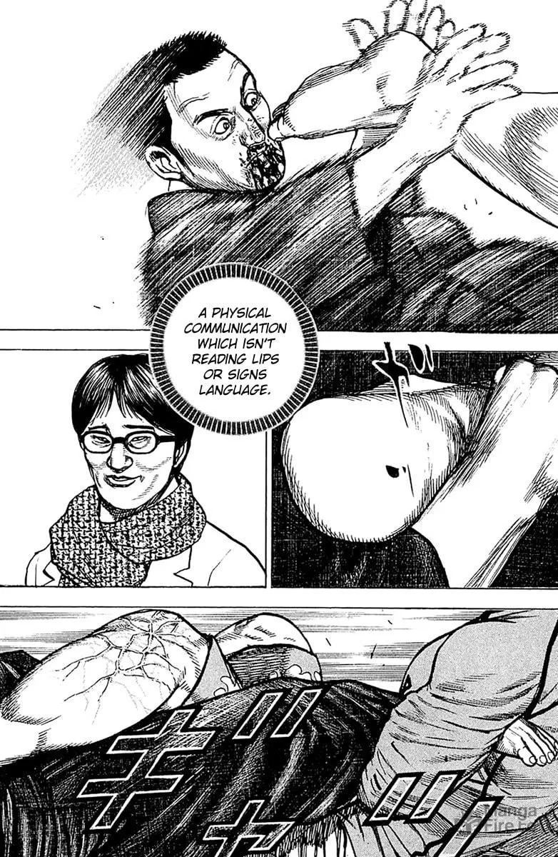 Read TOUGH chapter 115 image 5 on Lezhin