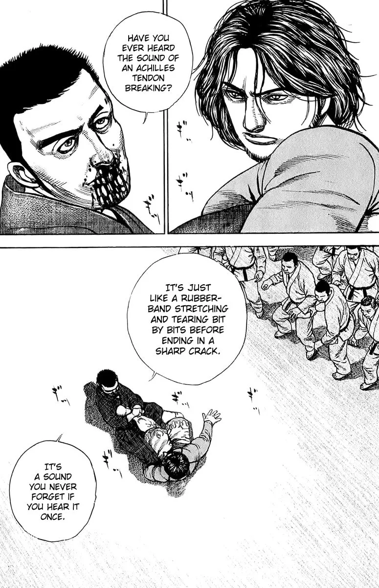Read TOUGH chapter 115 image 7 on Lezhin