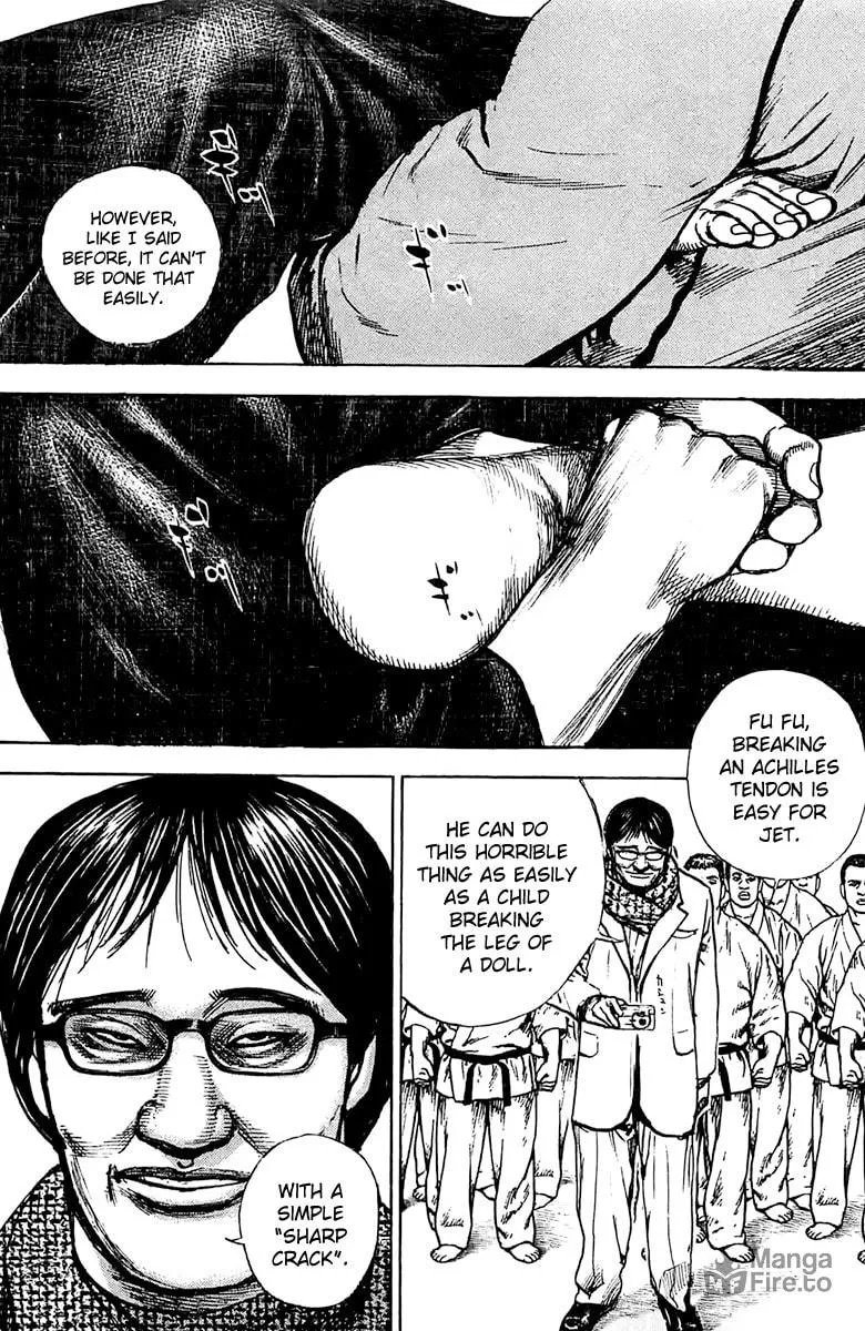 Read TOUGH chapter 115 image 8 on Lezhin