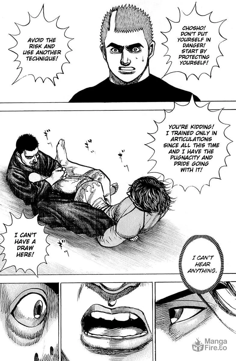 Read TOUGH chapter 115 image 9 on Lezhin