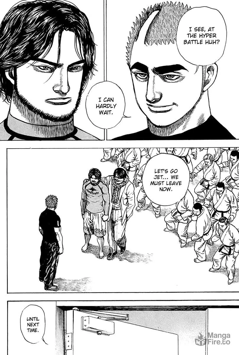 Read TOUGH chapter 116 image 11 on Lezhin