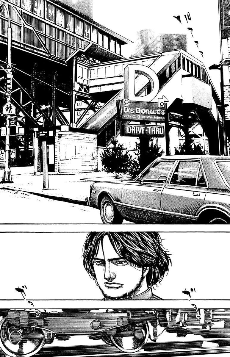 Read TOUGH chapter 116 image 13 on Lezhin