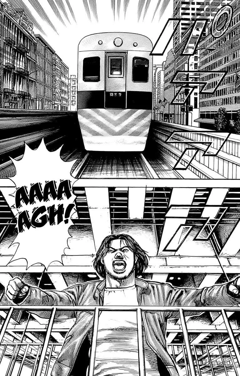 Read TOUGH chapter 116 image 14 on Lezhin