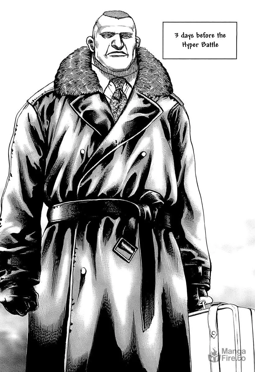 Read TOUGH chapter 116 image 17 on Lezhin