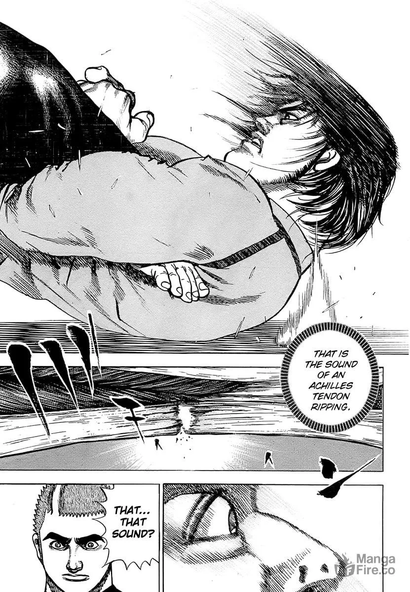 Read TOUGH chapter 116 image 2 on Lezhin