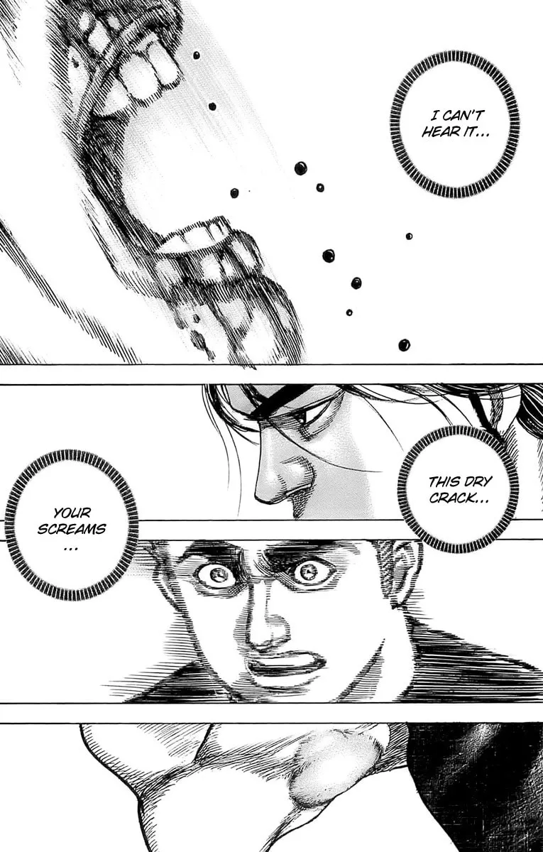 Read TOUGH chapter 116 image 3 on Lezhin