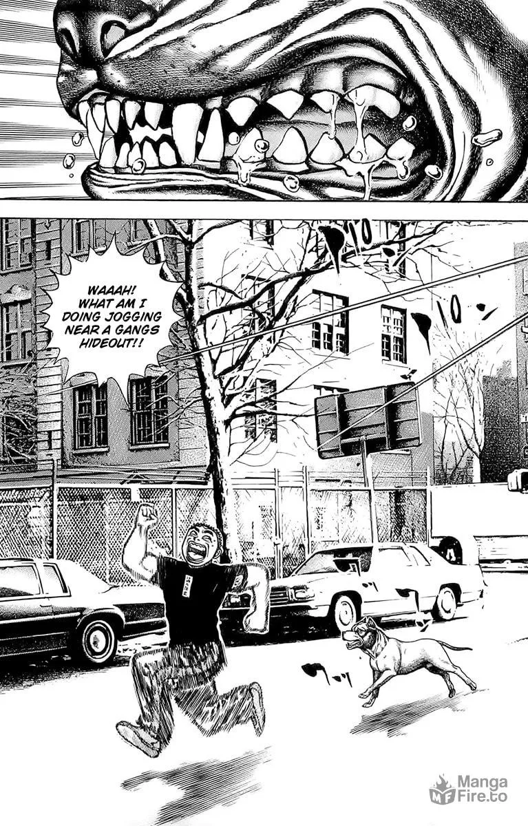 Read TOUGH chapter 117 image 11 on Lezhin