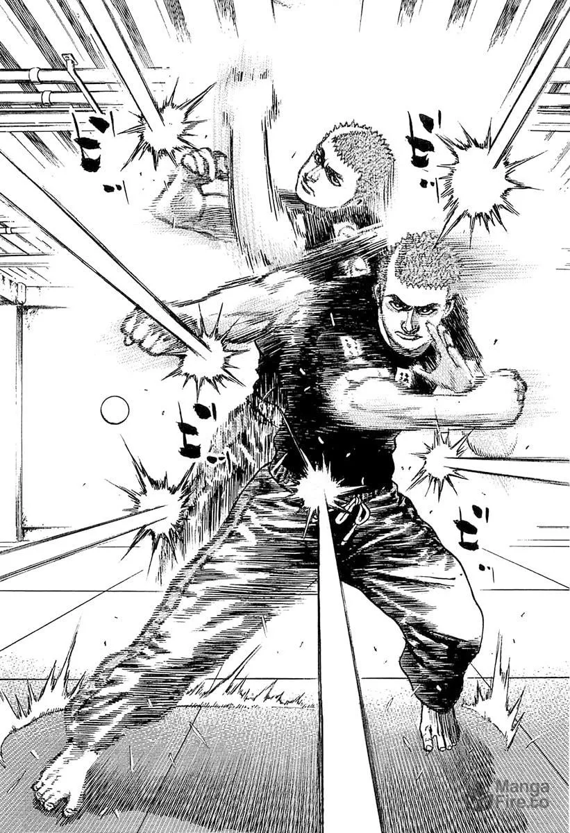 Read TOUGH chapter 117 image 14 on Lezhin