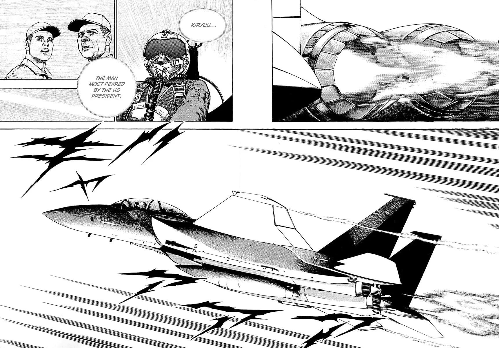 Read TOUGH chapter 117 image 18 on Lezhin