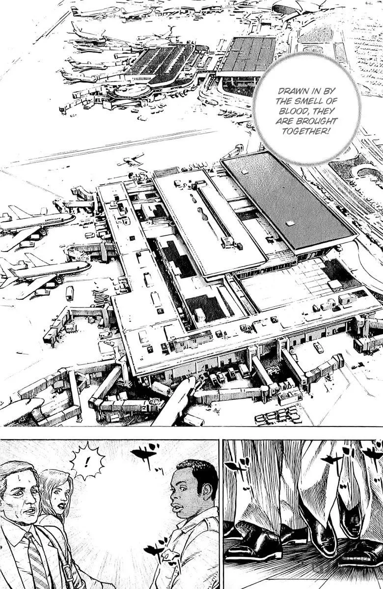 Read TOUGH chapter 117 image 2 on Lezhin