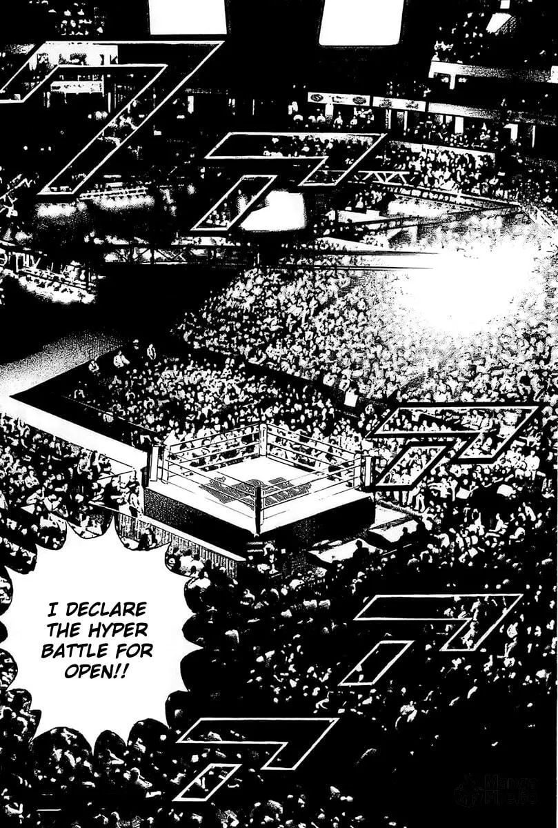 Read TOUGH chapter 117 image 20 on Lezhin