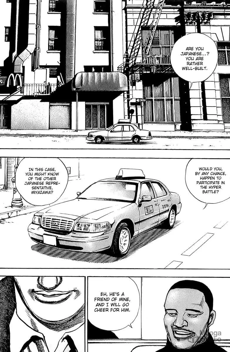 Read TOUGH chapter 117 image 5 on Lezhin