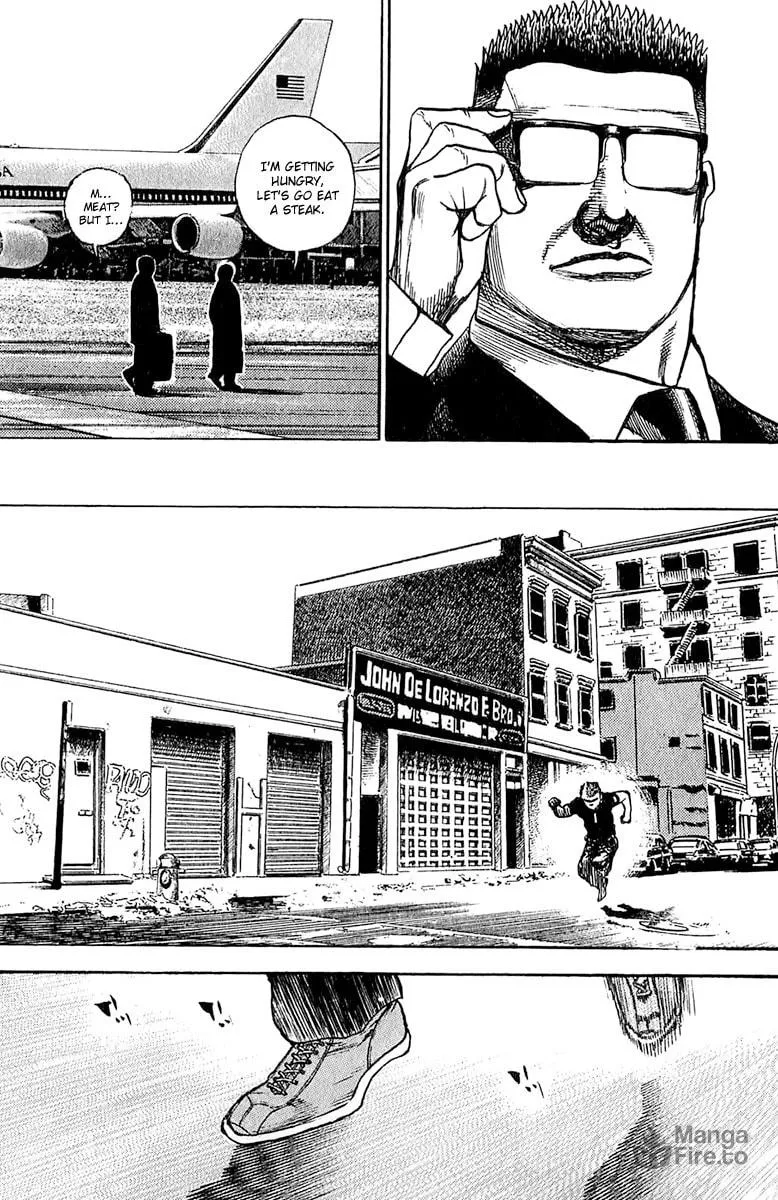Read TOUGH chapter 117 image 9 on Lezhin