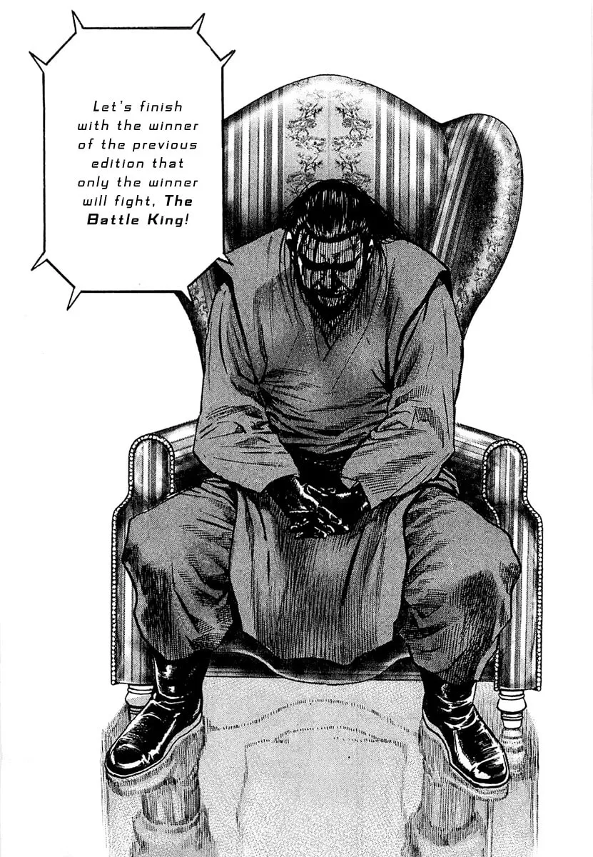 Read TOUGH chapter 118 image 13 on Lezhin