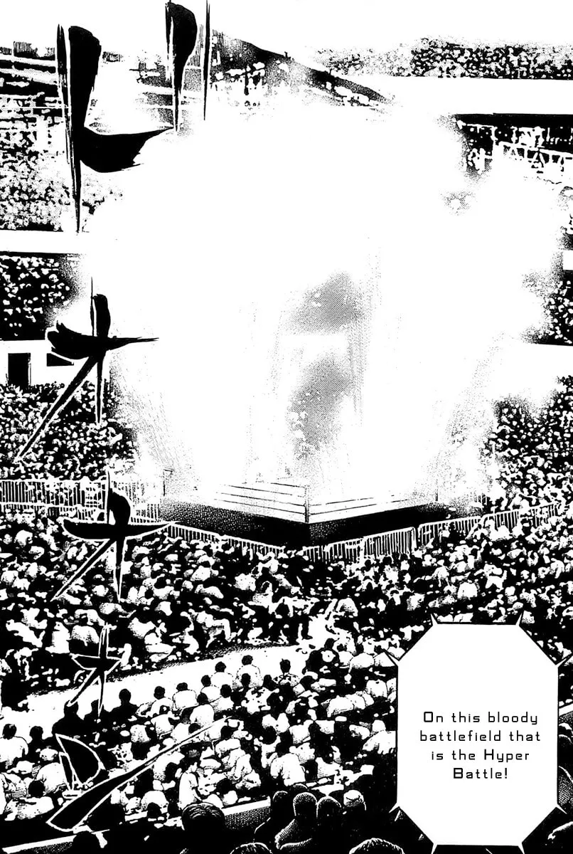 Read TOUGH chapter 118 image 3 on Lezhin