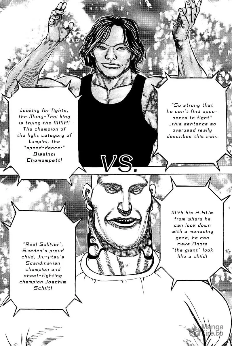 Read TOUGH chapter 118 image 4 on Lezhin
