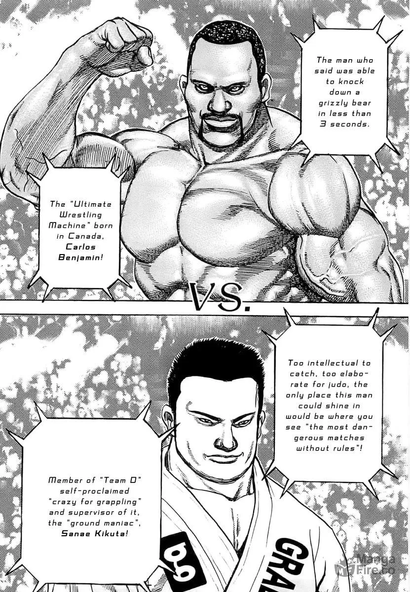 Read TOUGH chapter 118 image 5 on Lezhin